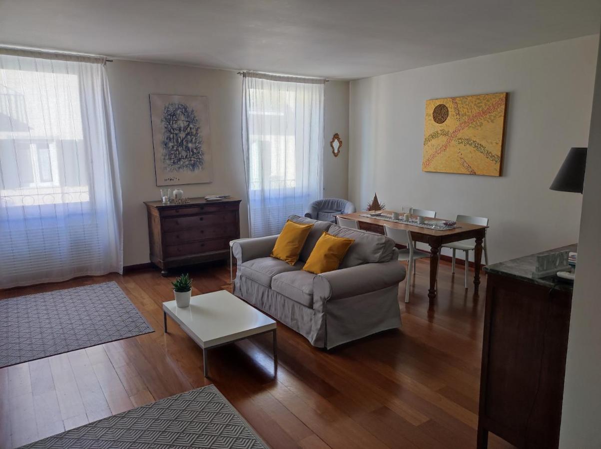 La Pietra Del Golfo Apartment La Spezia Luaran gambar