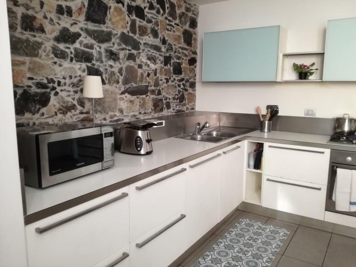 La Pietra Del Golfo Apartment La Spezia Luaran gambar