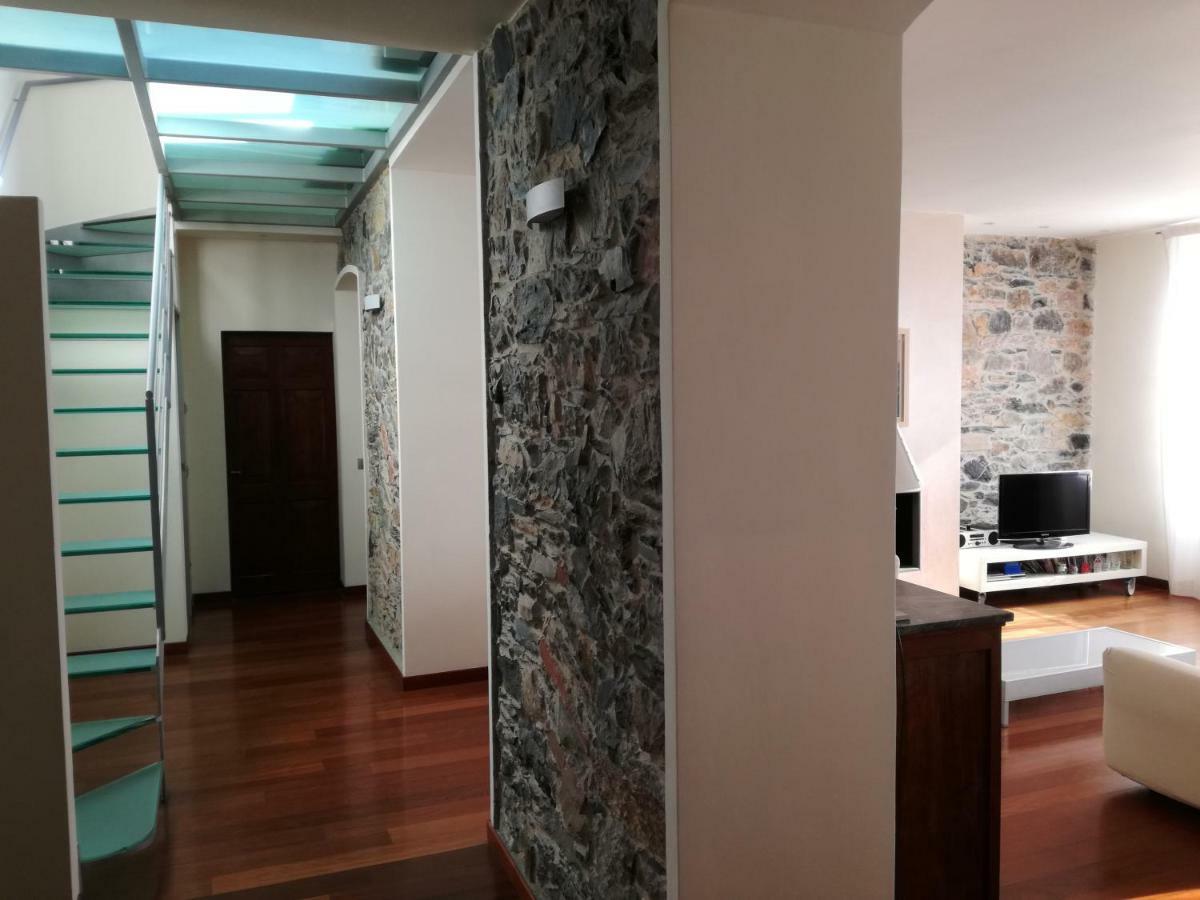La Pietra Del Golfo Apartment La Spezia Luaran gambar