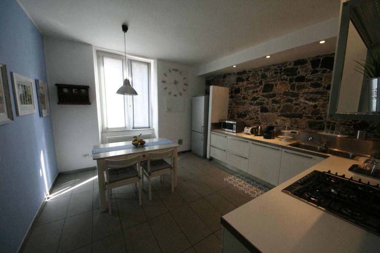 La Pietra Del Golfo Apartment La Spezia Luaran gambar
