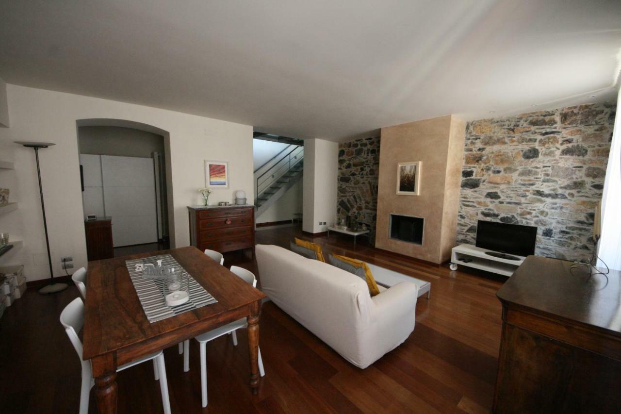 La Pietra Del Golfo Apartment La Spezia Luaran gambar