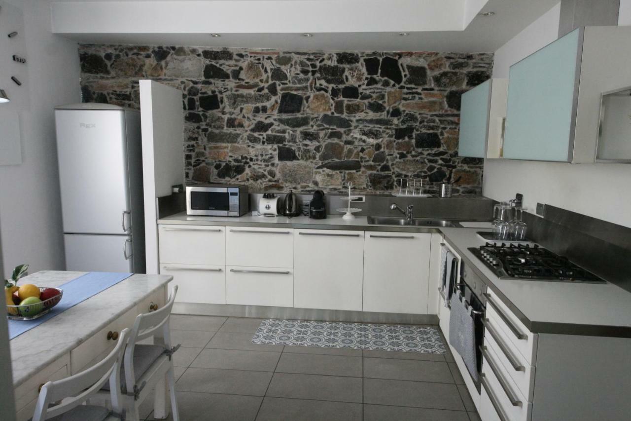 La Pietra Del Golfo Apartment La Spezia Luaran gambar
