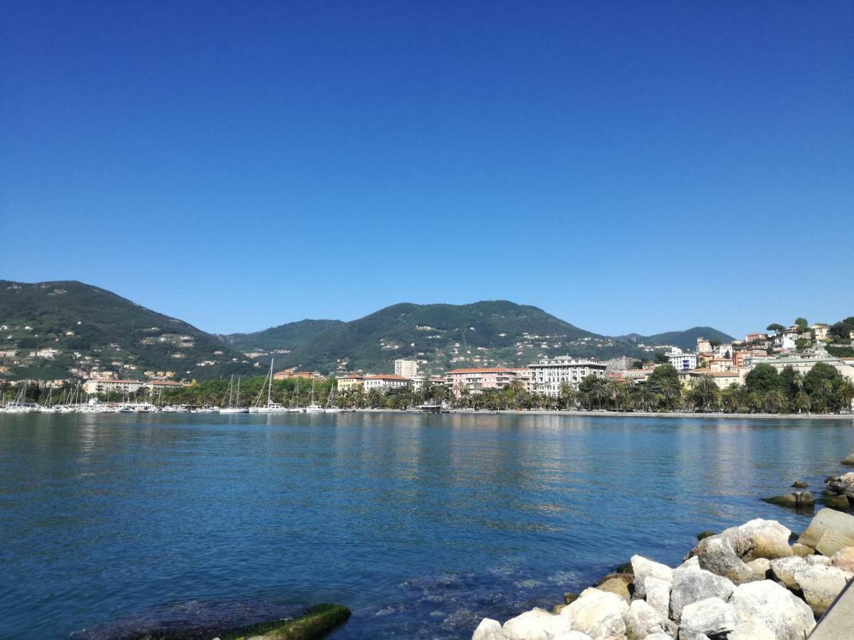 La Pietra Del Golfo Apartment La Spezia Luaran gambar