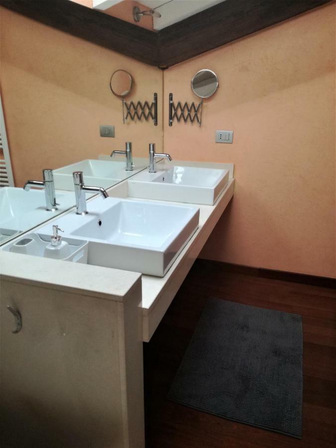 La Pietra Del Golfo Apartment La Spezia Luaran gambar